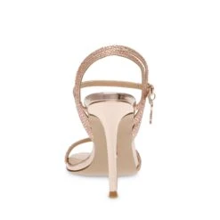 Steve Madden Surrealist Sandal Rose Gold -Steve Madden Shop SM11003272 04004 686 04
