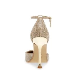 Steve Madden Sparx R Sandal Gold 11 Steve Madden Sparx R Sandal Gold -Steve Madden Shop SM11003275 02002 045 05