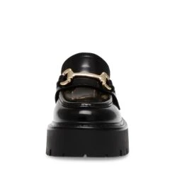 Steve Madden Occupy Loafers Blk Action Leather 12 Steve Madden Occupy Loafers Blk Action Leather -Steve Madden Shop SM11003276 03001 05O 04