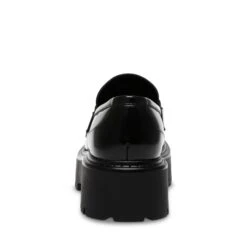Steve Madden Occupy Loafers Blk Action Leather 13 Steve Madden Occupy Loafers Blk Action Leather -Steve Madden Shop SM11003276 03001 05O 05