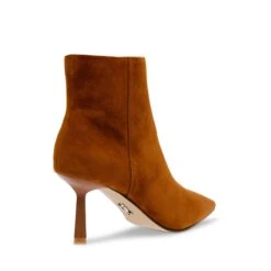 Steve Madden Sabine Boot Cognac Suede -Steve Madden Shop SM11003279 03002 935 03