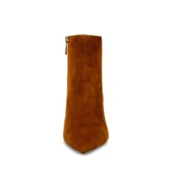 Steve Madden Sabine Boot Cognac Suede -Steve Madden Shop SM11003279 03002 935 04