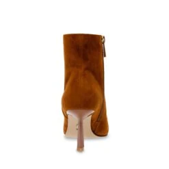 Steve Madden Sabine Boot Cognac Suede -Steve Madden Shop SM11003279 03002 935 05