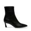Steve Madden Lulah Boot Black Leather 1 Steve Madden Lulah Boot Black Leather -Steve Madden Shop SM11003282 03001 017 01