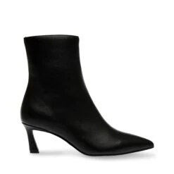 Steve Madden Lulah Boot Black Leather
