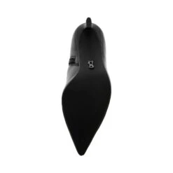 Steve Madden Lulah Boot Black Leather -Steve Madden Shop SM11003282 03001 017 07