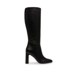 Steve Madden Speedway Boots Black