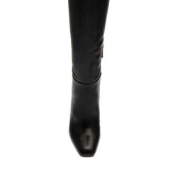 Steve Madden Speedway Boots Black -Steve Madden Shop SM11003284 02002 001 03