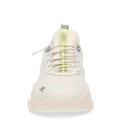 Steve Madden Vault 1 Trainer Bone -Steve Madden Shop SM11003287 04004 253 03