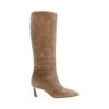 Steve Madden Lavan Boots Taupe Suede 1 -Steve Madden Shop SM11003290 03002 275 01