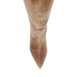 Steve Madden Lavan Boots Taupe Suede 1 -Steve Madden Shop SM11003290 03002 275 06