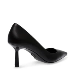 Steve Madden Vivion Pump Black Leather 10 Steve Madden Vivion Pump Black Leather -Steve Madden Shop SM11003291 03001 017 03