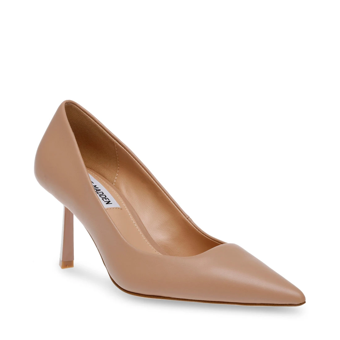 Steve Madden Vivion Pump Blush Leather 4 Steve Madden Vivion Pump Blush Leather - Image 2