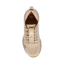 Steve Madden Surge 1r Trainer Irish Cream -Steve Madden Shop SM11003292 04004 ICR 06
