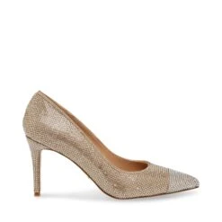 Steve Madden Lowri R Pump Champagne
