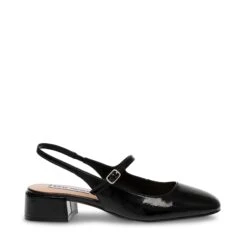 Steve Madden Marjorie Slingbacks Black