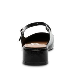 Steve Madden Marjorie Slingbacks Black -Steve Madden Shop SM11003298 02002 001 04