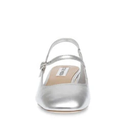 Steve Madden Marjorie Slingbacks Silver -Steve Madden Shop SM11003298 02002 751 04