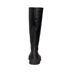 Steve Madden Galina Boots Black Leather -Steve Madden Shop SM11003333 03001 017 05
