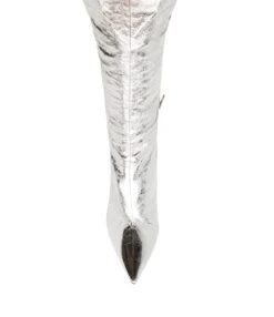 Steve Madden Epic Boots Silver -Steve Madden Shop SM11003361 02002 751 06