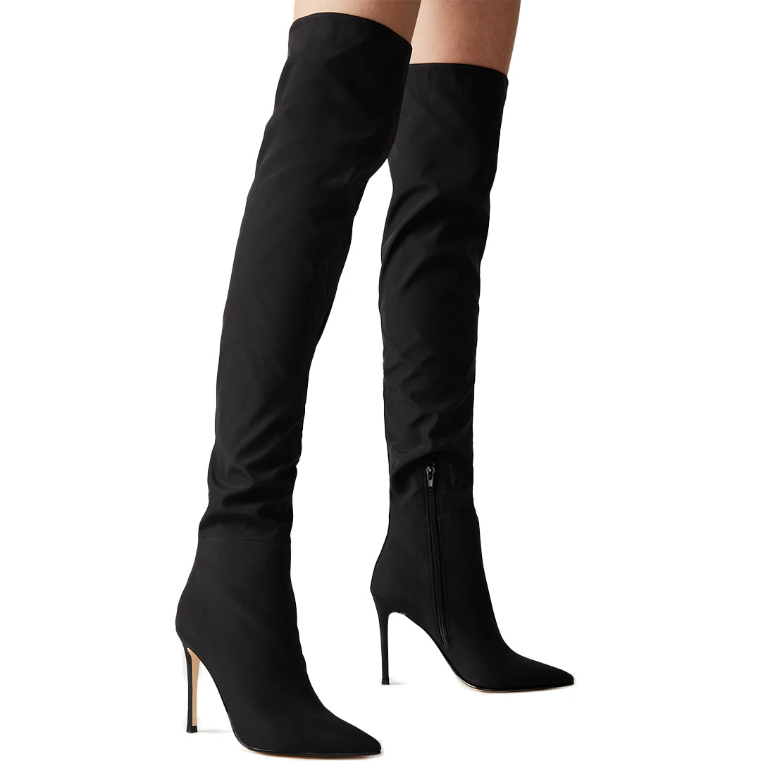 Steve Madden Epic Boots Black 4 Steve Madden Epic Boots Black - Image 2