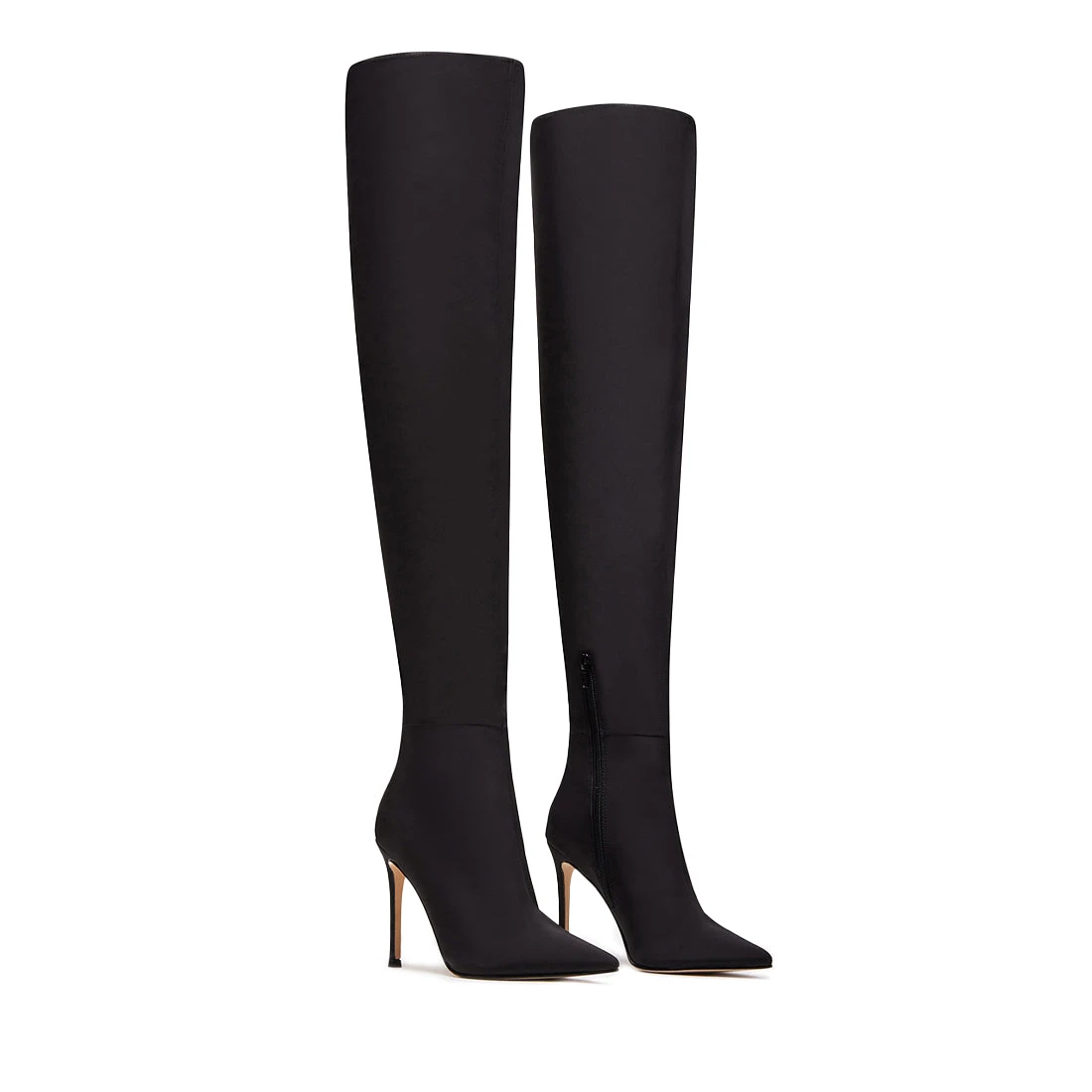 Steve Madden Epic Boots Black 7 Steve Madden Epic Boots Black - Image 5