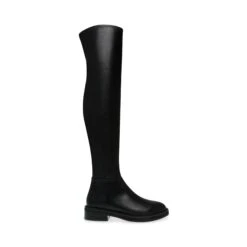 Steve Madden Leza Boots Black