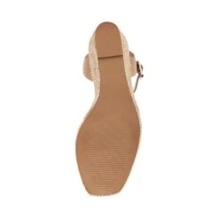 Steve Madden Cassie Sandals Tan Leather -Steve Madden Shop SM11003372 03001 217 05