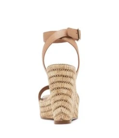 Steve Madden Cassie Sandals Tan Leather -Steve Madden Shop SM11003372 03001 217 07