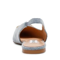 Steve Madden Isabelle Slingbacks Denim Fabric 11 Steve Madden Isabelle Slingbacks Denim Fabric -Steve Madden Shop SM11003374 04004 469 04