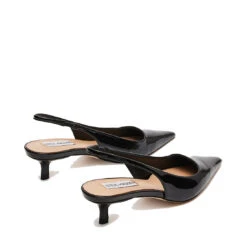 Steve Madden Kari Slingback Black Patent -Steve Madden Shop SM11003377 02002 018 03