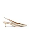 Steve Madden Kari Pump Platinum 2 Steve Madden Kari Pump Platinum -Steve Madden Shop SM11003377 02002 565 01