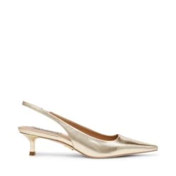Steve Madden Kari Pump Platinum