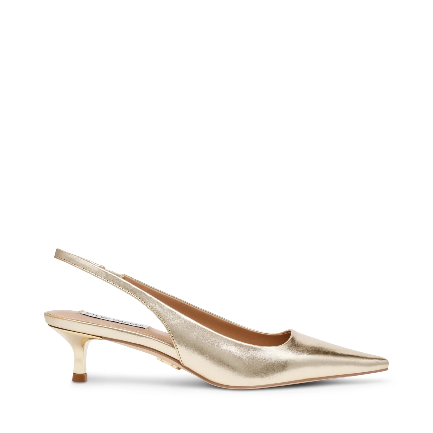 Steve Madden Kari Pump Platinum 3 Steve Madden Kari Pump Platinum
