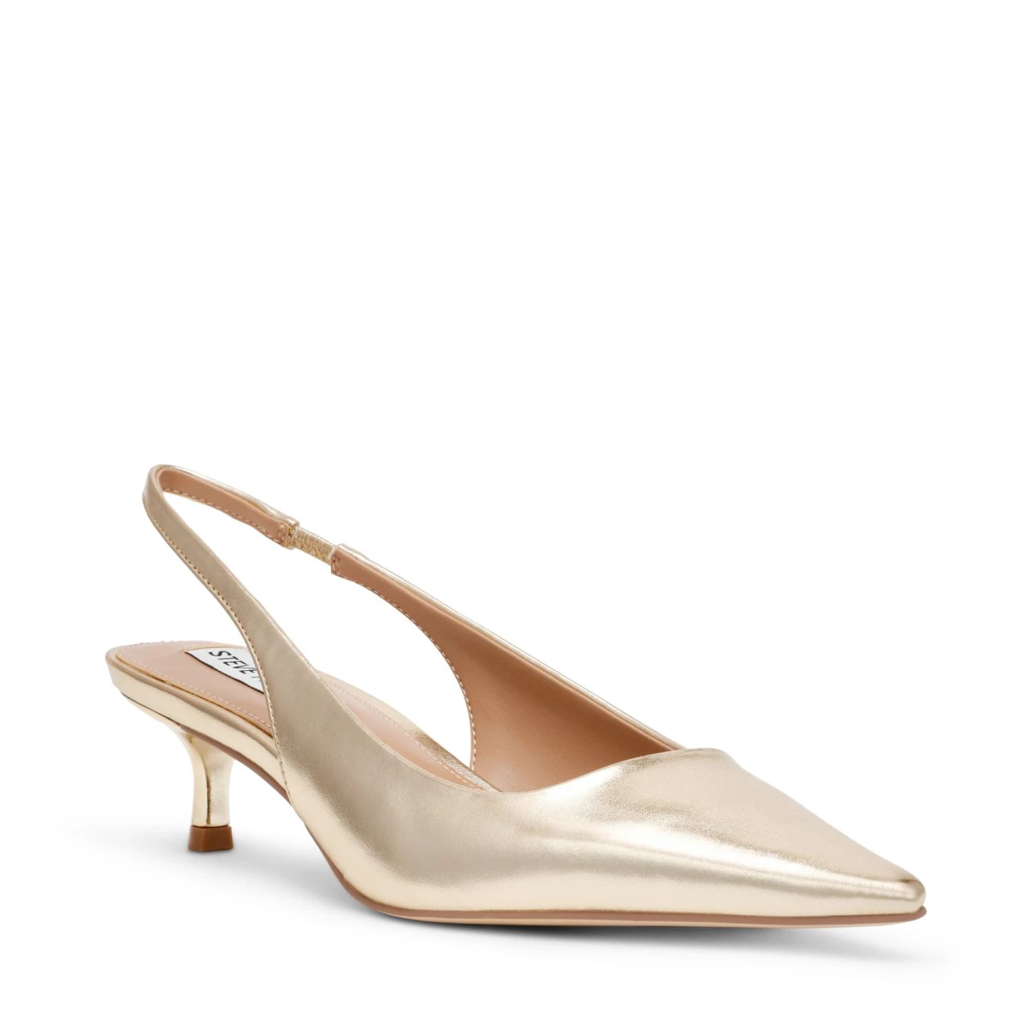 Steve Madden Kari Pump Platinum 4 Steve Madden Kari Pump Platinum - Image 2