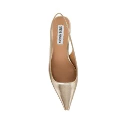 Steve Madden Kari Pump Platinum 11 Steve Madden Kari Pump Platinum -Steve Madden Shop SM11003377 02002 565 03