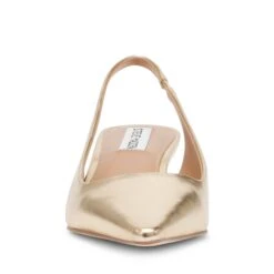 Steve Madden Kari Pump Platinum 9 Steve Madden Kari Pump Platinum -Steve Madden Shop SM11003377 02002 565 04
