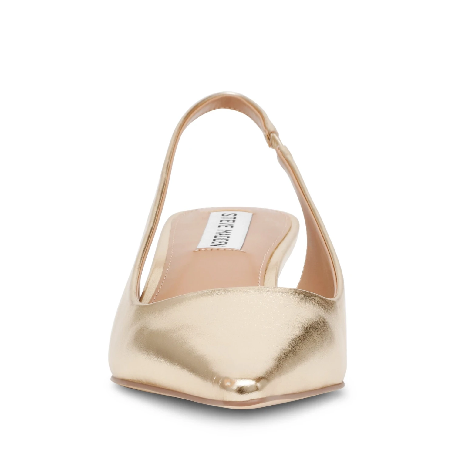 Steve Madden Kari Pump Platinum 5 Steve Madden Kari Pump Platinum - Image 3