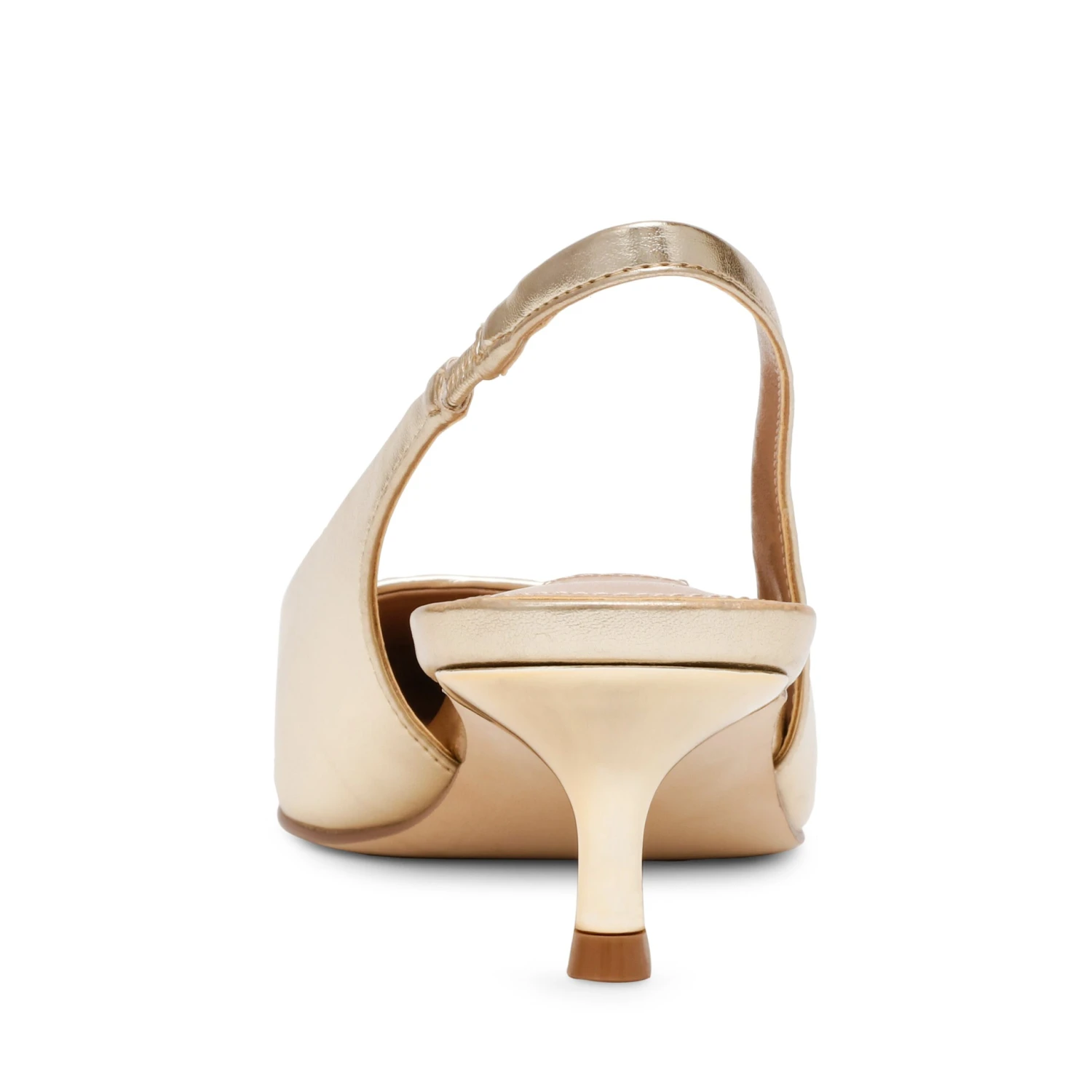 Steve Madden Kari Pump Platinum 6 Steve Madden Kari Pump Platinum - Image 4