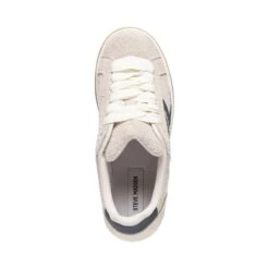 Steve Madden Alysha Trainer Light Beige -Steve Madden Shop SM11003383 03008 LBE 06