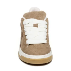 Steve Madden Alysha Trainer Taupe Brown 9 Steve Madden Alysha Trainer Taupe Brown -Steve Madden Shop SM11003383 03008 TBN 03