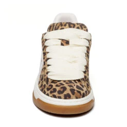 Steve Madden Alysha Trainer White Leopard 1 9 Steve Madden Alysha Trainer White Leopard 1 -Steve Madden Shop SM11003383 03008 WLEO 04
