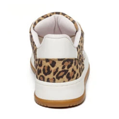 Steve Madden Alysha Trainer White Leopard 1 10 Steve Madden Alysha Trainer White Leopard 1 -Steve Madden Shop SM11003383 03008 WLEO 05