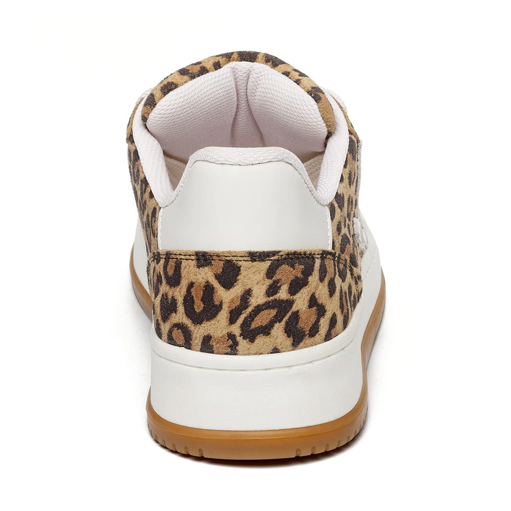 Steve Madden Alysha Trainer White Leopard 1 6 Steve Madden Alysha Trainer White Leopard 1 - Image 4