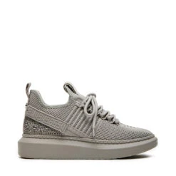 Steve Madden Glorify Trainers Grey