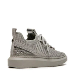 Steve Madden Glorify Trainers Grey -Steve Madden Shop SM11003391 04004 005 03 9ee41c30 57f8 4fc3 a0d1 c5e9abee20df