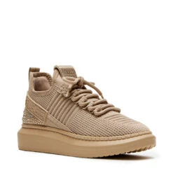 Steve Madden Glorify Trainers Blush 7 Steve Madden Glorify Trainers Blush -Steve Madden Shop SM11003391 04004 750 02 2bffa80f ea67 4b22 98ae b90bada41a64