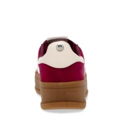 Steve Madden Opponent Trainer Red Suede -Steve Madden Shop SM11003396 03008 605 05