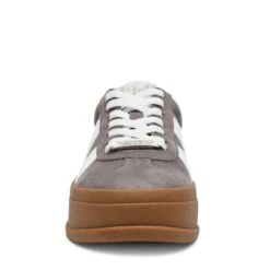 Steve Madden Opponent Trainer Stone Grey -Steve Madden Shop SM11003396 03008 SG2 04