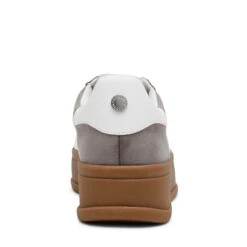 Steve Madden Opponent Trainer Stone Grey -Steve Madden Shop SM11003396 03008 SG2 05